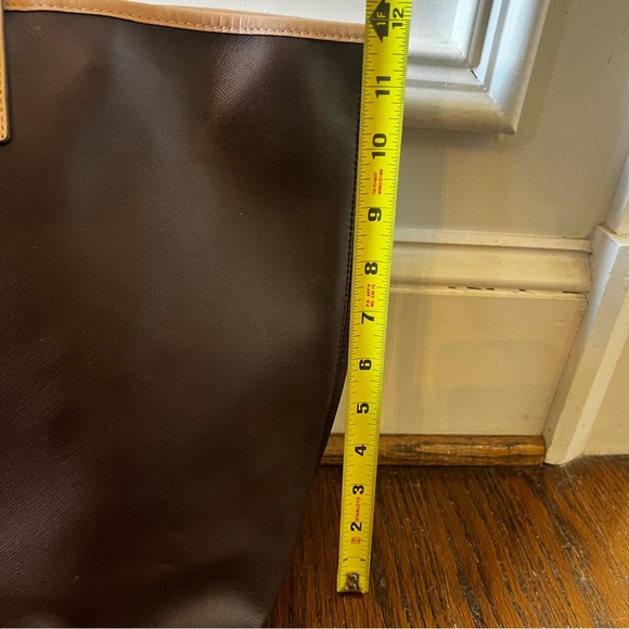 Coach City Metro Park Tote Bag, Genuine leather, classic style - Picture 7 of 12